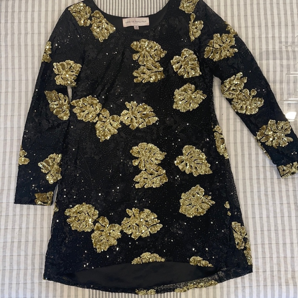 Special occasion dress